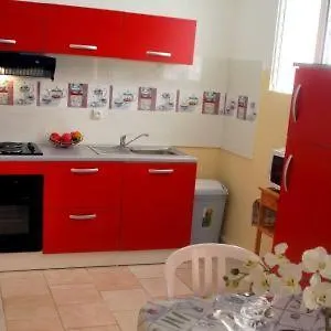 Apartment Residenceleseauxbleues Sainte-Anne